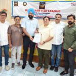 हरिद्वार क्रिकेट एसोसिएशन करेगी हरिद्वार टी- 20 क्रिकेट लीग का आयोजन