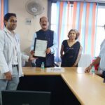 चिकित्सा मंत्री सुबोध उनियाल ने किया दून मेडिकल कॉलेज में 12 बेड के कार्डियोलॉजी विंग एवं नवीन इमरजेंसी मेडिसिन वार्ड का लोकार्पण