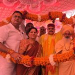 प्रभारी मंत्री सतपाल महाराज ने खानपुर में जलभराव क्षेत्रों के प्रभावित किसानों की समस्याएं सुनीं, बाढ़ नियंत्रण कार्यों की समीक्षा की