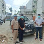 ऑपरेशन प्रहार के अन्तर्गत हरिद्वार पुलिस की अपराधियो पर ताबडतोड कार्यवाही