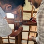 बिना नक्शे निर्माण पर एमडीडीए का शिकंजा, ऋषिकेश में व्यावसायिक उपयोग के टिन शेड समेत तीन अवैध निर्माण सील