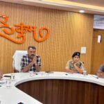 सुरक्षित एवं सुगम कुम्भ आयोजन के उद्देश्य से CCR हरिद्वार में यातायात नियंत्रण उपसमिति की बैठक आयोजित