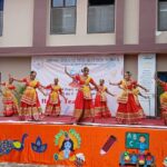 डीएसएमपीएस में गूंजा ‘कृष्णं वन्दे जगद्गुरुम’, जन्माष्टमी संग शिक्षकों को किया नमन