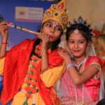श्रीकृष्ण जन्माष्टमी की तैयारियों से सजा परमार्थ निकेतन