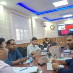 जनपद में लैंड बैंक तैयार करने की कवायद तेज, जिलाधिकारी ने दिए भूमि मैपिंग के निर्देश