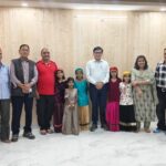 दुबड़ी पर्व में गूंजे लोकवाद्य, सजी फसल-पत्तियों की दुबड़ी, एडीएम ने ग्रामीणों संग किया प्रकृति पूजन