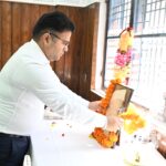 पं. गोविन्द बल्लभ पंत का जीवन युवा पीढ़ी के लिए सदैव प्रेरणादायी : जिलाधिकारी