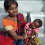 18 घंटे में 20 दिन की दूधमुंही बच्ची सकुशल बरामद