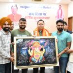 मुख्यमंत्री श्री पुष्कर सिंह धामी के जन्मदिवस पर मुख्यसेवक सदन में उमड़ा जनसैलाब, प्रदेशभर से पहुंचे लोगों ने दी जन्मदिन की बधाई