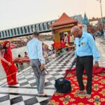 हर की पौड़ी क्षेत्र की सुरक्षा व्यवस्थाओं को लेकर हरिद्वार पुलिस सजग