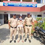 ऑपरेशन प्रहार”अभियान’के तहत नशा बेचने वालों पर औषधि निरीक्षक/ज्वालापुर पुलिस का लगातार प्रहार
