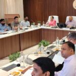 हरिद्वार-रूड़की विकास प्राधिकरण, हरिद्वार की 86वीं बोर्ड बैठक श्री आनन्द स्वरूप, आयुक्त, गढवाल मण्डल, पौडी की अध्यक्षता में सम्पन्न हुई
