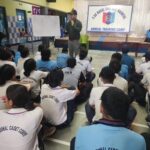 युवा आपदा मित्र योजना के अंतर्गत एनसीसी कैडेट्स को दिया गया आपदा प्रबंधन का प्रशिक्षण