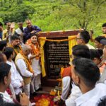 कैबिनेट मंत्री कैड़ा ने किया रामगढ़ से कैचीधाम मोटर मार्ग पर 5करोड़ 28लाख की लागत से होने वाले डामरीकरण कार्य का शुभारम्भ ग्रामीणों ने किया आभार व्यक्त