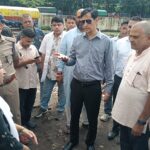 कुमाऊँ कमिश्नर दीपक रावत ने किया रामनगर नगर पालिका का औचक निरीक्षण