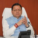 दिल्ली से लौटते ही सीधे राज्य आपातकालीन परिचालन केंद्र पहुंचे सीएम धामी