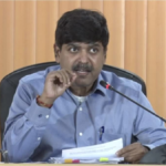 यूआईआईडीबी को लेकर उठाए जा रहे सवालों पर प्रमुख सचिव एवं यूआईआईडीबी एमडी श्री आर. मीनाक्षी सुंदरम की मीडिया से बातचीत