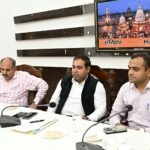 महालेखाकार उत्तराखण्ड मोहम्मद परवेज़ आलम ने हरिद्वार कोषागार का किया निरीक्षण, वित्तीय प्रबंधन में पारदर्शिता एवं जवाबदेही पर दिया जोर