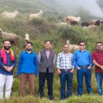 ‎ग्रामीणों ने सड़क सुधारीकरण, ट्रैक मरम्मत, संकेतक, कूड़ेदान व पेयजल सुविधा की मांग रखी