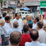 कुंभ मेला की विकास योजनाओं को लेकर स्थानीय व्यापारियों की आशंकाएं संवाद से हुईं दूर