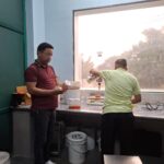 खाद्य संरक्षा एवं औषधि प्रशासन विभाग की टीम ने हरिद्वार नगर निगम क्षेत्र में औद्योगिक इकाइयों, ढाबों, रेस्टोरेंट और डेयरियों का किया सघन निरीक्षण