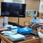 कुंभ मेला-2027 के कार्यों की निगरानी के लिए जिला स्तरीय अधिकारियों को भी दी गई जिम्मेदारी