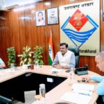 मुख्य सचिव की अध्यक्षता में आयोजित हुई वाइब्रेंट विलेज कार्यक्रम की राज्य स्तरीय अनुमोदन समिति की बैठक