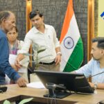 समाधान दिवस में 120 शिकायतें दर्ज, डीएम ने अधिकारियों को दिए त्वरित कार्रवाई के निर्देश