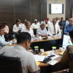 भदौरिया की अध्यक्षता में जिला सैनिक परिषद की त्रैमासिक बैठक आयोजित हुई