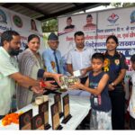 पूर्णानंद खेल मैदान मुनि की रेती में अंडर-19 बालक-बालिका ग्रैपलिंग प्रतियोगिता का भव्य समापन, विजेता खिलाड़ी हुए सम्मानित