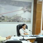 जिलाधिकारी की अध्यक्षता में जिला सहकारी विकास समिति की बैठक आयोजित