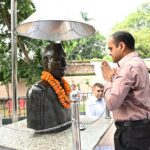 पंडित गोविंद बल्लभ पंत की 139वीं जयंती पर जिलाधिकारी ने किया नमन