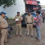 सुबह-सुबह जिलेभर में शुरू हुआ हरिद्वार पुलिस का सत्यापन अभियान