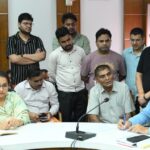 जनता दर्शन में 41 शिकायतें एवं मांगपत्र प्राप्त, अधिकांश का मौके पर निस्तारण