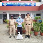 नशा तस्करों के विरुद्ध हरिद्वार पुलिस की कार्रवाई