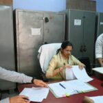 कोषागार नई टिहरी का अर्द्धवार्षिक निरीक्षण संपन्न