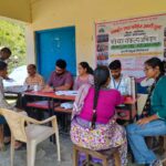सेवा संकल्प अभियान अभियान के तहत कीर्तिनगर के आछरीखुंट में दो दिवसीय बहुउद्देशीय एवं स्वास्थ्य शिविर आयोजित
