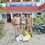नशा तस्करों के विरुद्ध हरिद्वार पुलिस की कार्रवाई