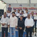नैनीताल ने अल्मोड़ा को 4-0 से हराकर अंडर-14 बालिका फुटबॉल का खिताब जीता