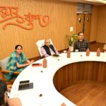 मंडलायुक्त ने उच्च स्तरीय समिति की बैठक में की कुंभ की तैयारियों की समीक्षा