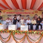 कुंजापुरी मेले में खेल प्रतियोगिताओं का शुभारंभ, वॉलीबॉल के मुकाबले शुरू