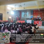 सितारगंज जिला उधम सिंह नगर* में जागरूकता अभियान चलाया