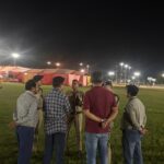 SSP हरिद्वार नवनीत सिंह के निर्देश पर दशहरा पर्व की व्यवस्थाओं को परखने, दहन स्थलों पर पहुंचे SP City हरिद्वार