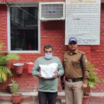 पुलिस की शराब तस्करों के विरुद्द ताबड़तोड़ कार्यवाही, अवैध शराब के साथ तीन गिरफ्तार