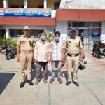 SSP हरिद्वार के आदेशानुसार वारंटीयो के विरुद्ध हरिद्वार पुलिस की कार्रवाई