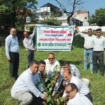 पितृपक्ष में वृक्षारोपण का विशेष और आध्यात्मिक महत्व: कुशल पाल सिंह चौहान