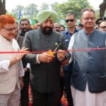 पंतनगर में 120वें किसान मेले का शुभारंभ