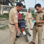 एसएसपी हरिद्वार के निर्देशित क्रम में शहर से लेकर देहात तक जनपद पुलिस द्वारा चलाए जा रहा है सख्त चेकिंग अभियान