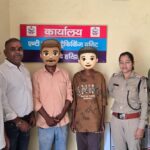 ऑपरेशन प्रहार अभियान के अन्तर्गत हरिद्वार पुलिस की कार्रवाई