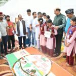 सेवा ज्योति यात्रा के साथ विकसित भारत@2047 का लिया संकल्प